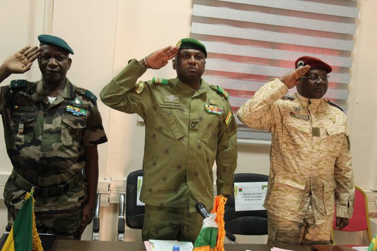 Cadre de Concertation des Centres d’Études Stratégiques de l’AES.