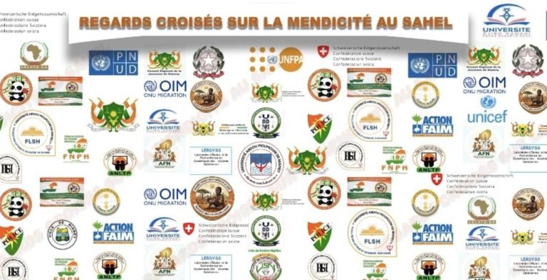 COLLOQUE INTERNATIONAL INTITULÉ : REGARDS CROISÉS SUR LA MENDICITÉ AU SAHEL
